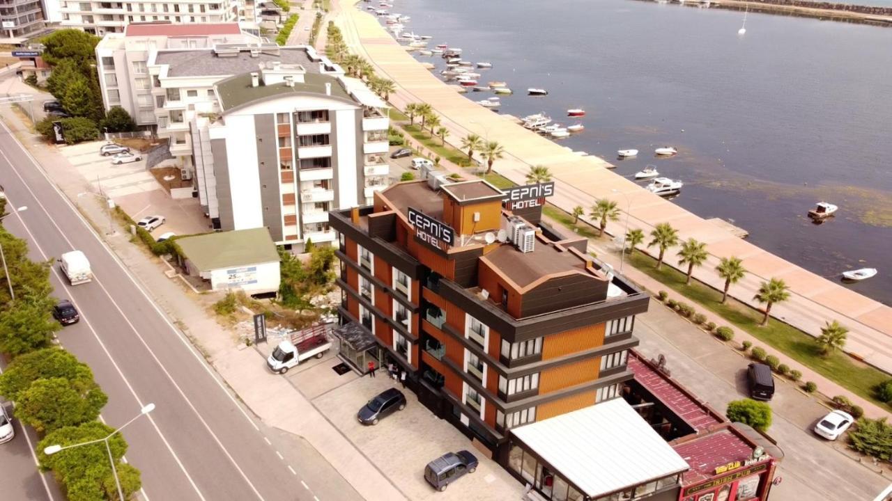 Cepni'S Hotel Samsun Exterior photo