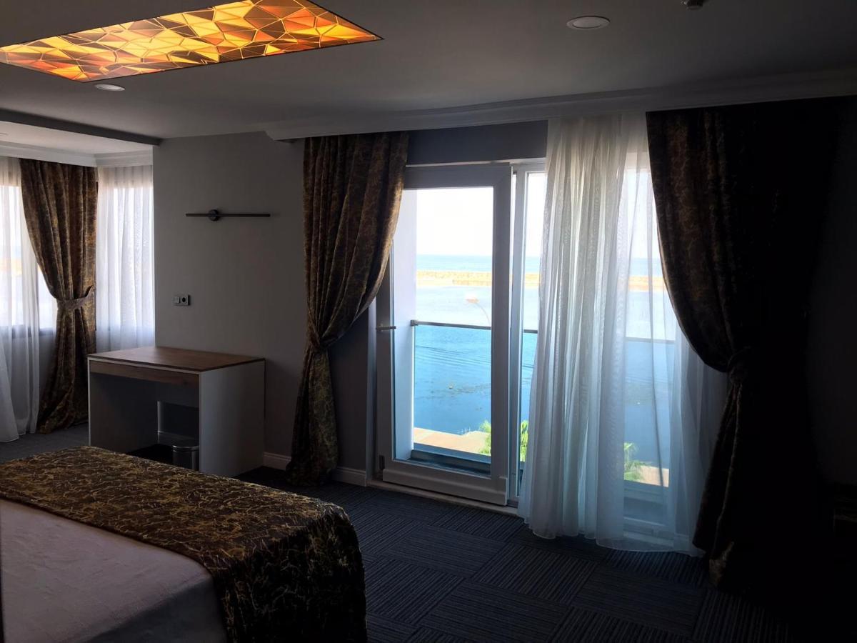 Cepni'S Hotel Samsun Exterior photo