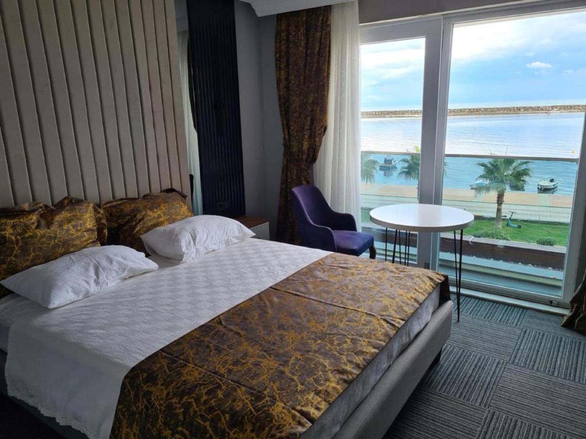 Cepni'S Hotel Samsun Exterior photo