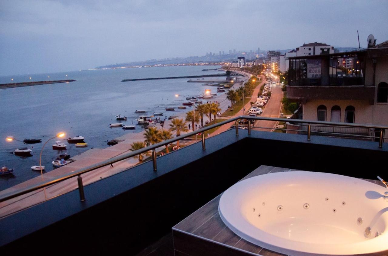 Cepni'S Hotel Samsun Exterior photo