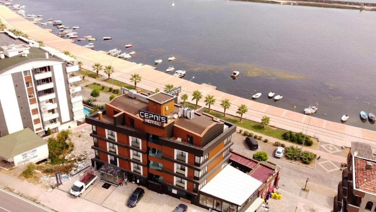 Cepni'S Hotel Samsun Exterior photo