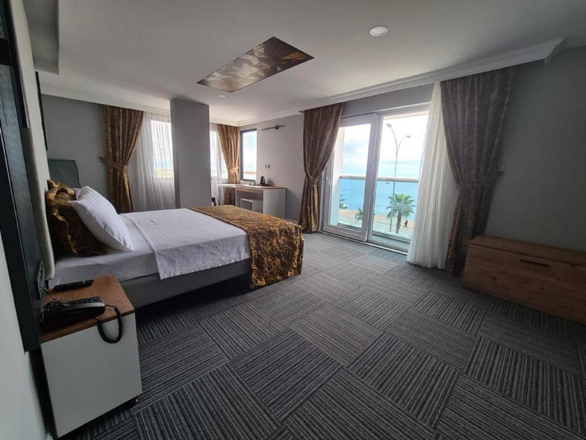 Cepni'S Hotel Samsun Exterior photo