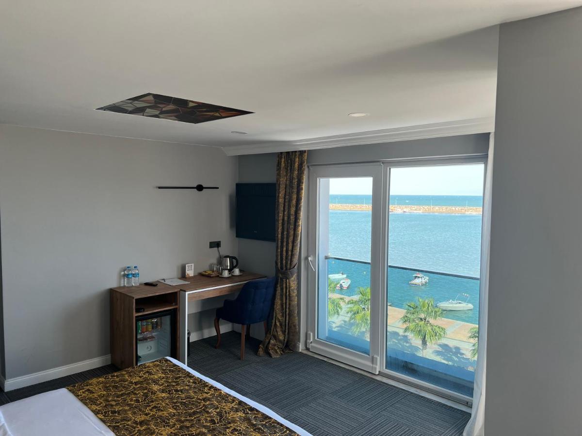 Cepni'S Hotel Samsun Exterior photo