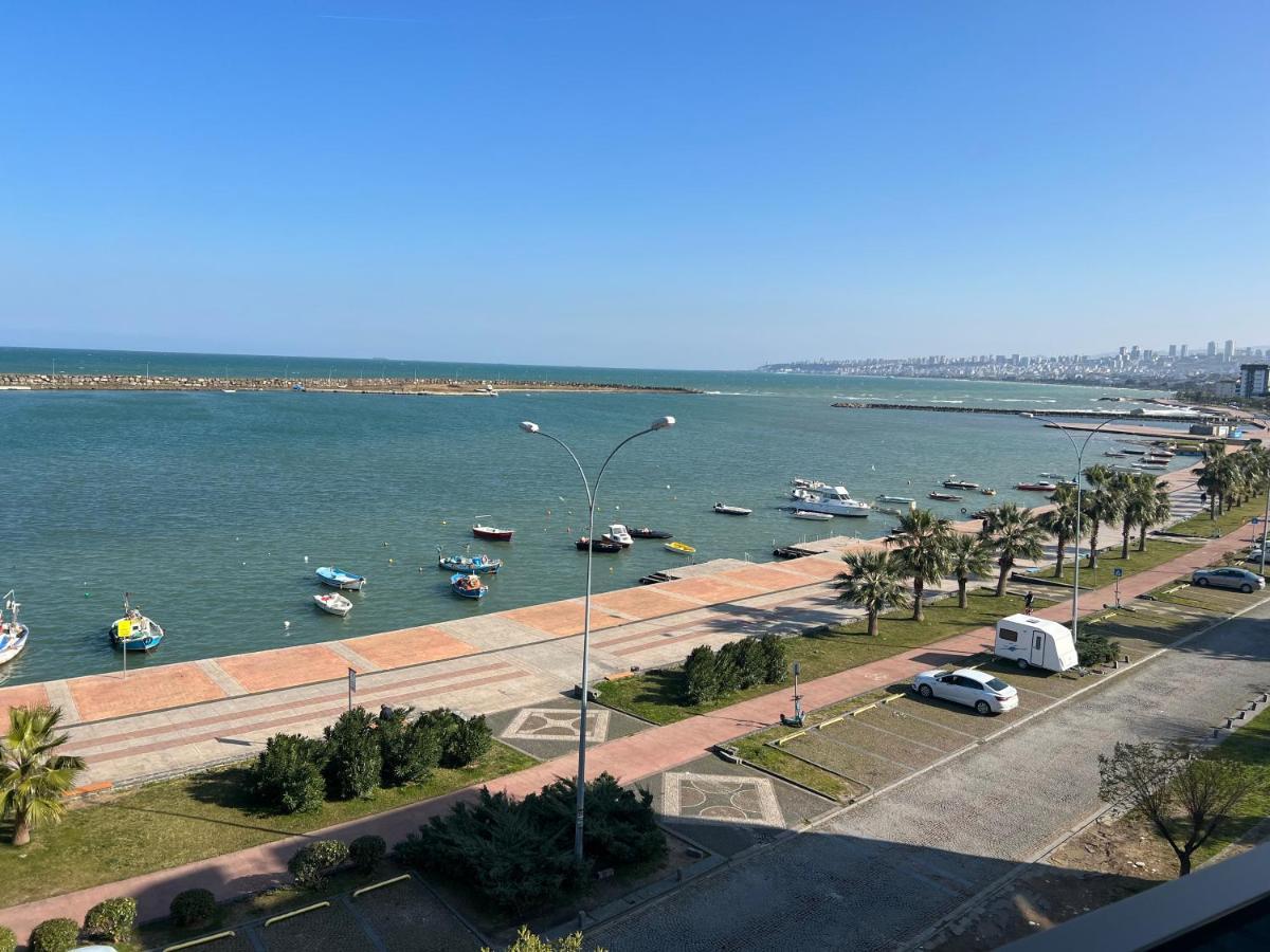 Cepni'S Hotel Samsun Exterior photo