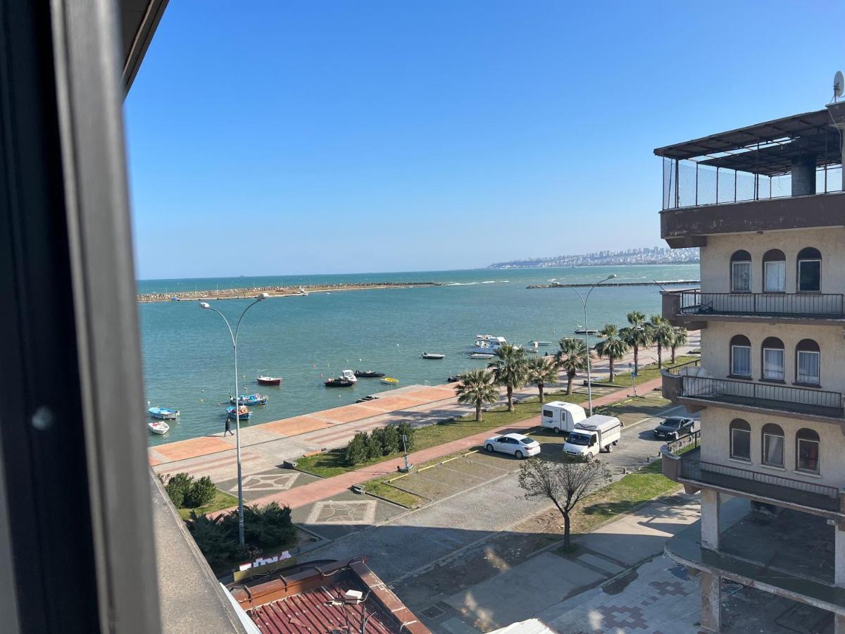 Cepni'S Hotel Samsun Exterior photo